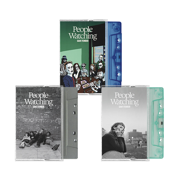 New limited edition cassettes