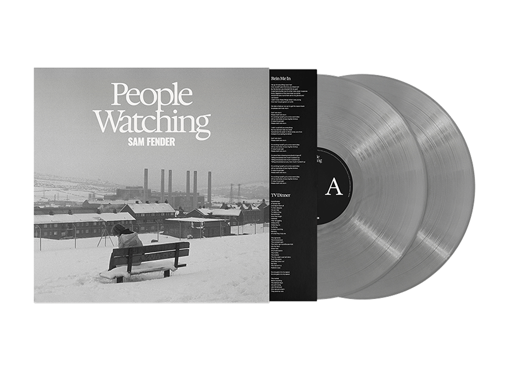 Limited Silver 2LP