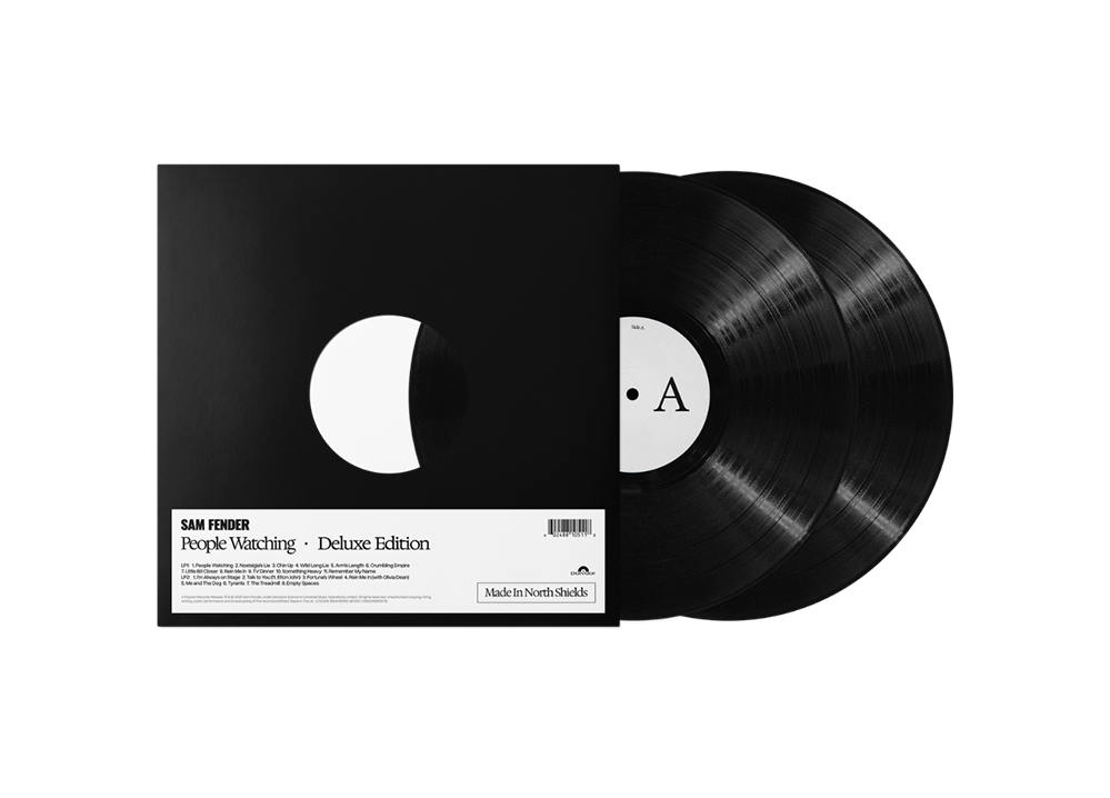 ‘Made In North Sheilds’ 2LP