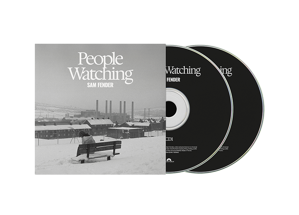 Double CD