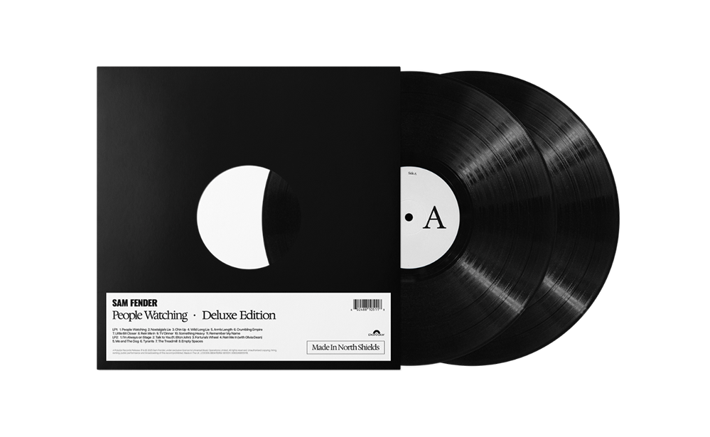 2LP North Shields Version